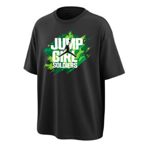 Jump Girl Basketball SLITE