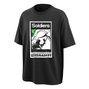 Soldiers Legendary Basketball