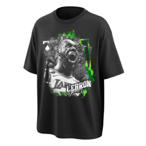 Lebron James Diseño NBA