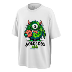 Monster Soldiers