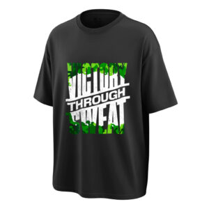 Victory Through Sweat