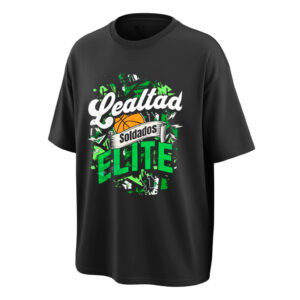 lealtad Lettering Soldiers