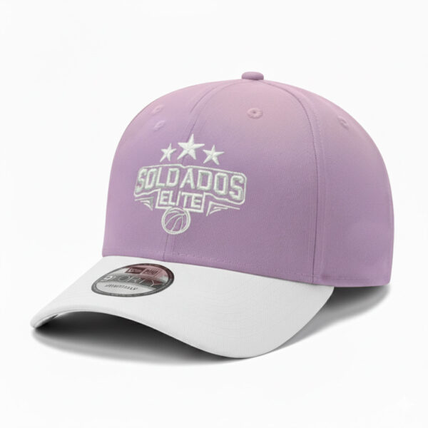 Gorra Urban Style Rosa - Imagen 2