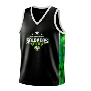 Jersey Oficial Negro