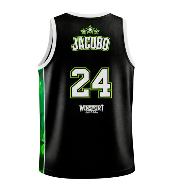 Jersey Oficial Negro - Imagen 2