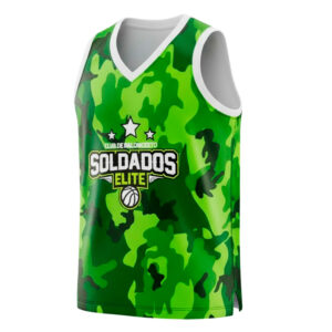 Jersey Oficial Verde