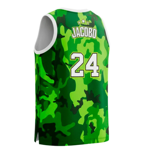 Jersey Oficial Verde - Imagen 2